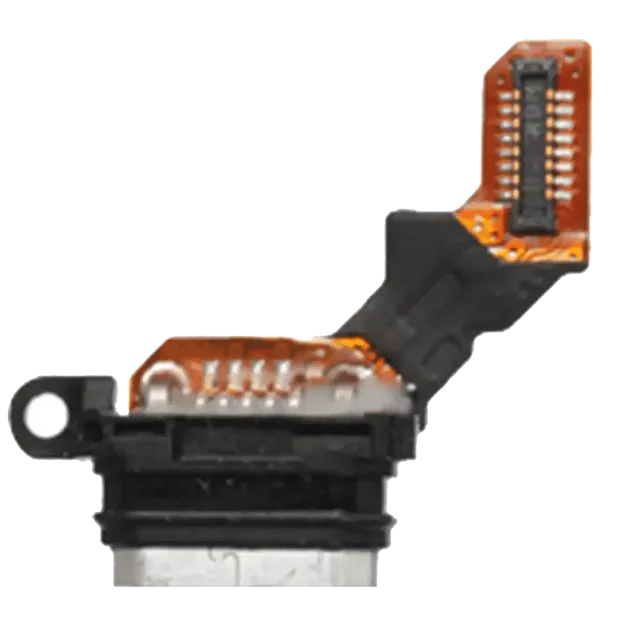 Flex kabel nabíjecího konektoru pro Sony Xperia M4 Aqua (E2303 E2306 E2353 E2363)