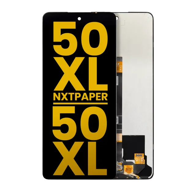 LCD displej bez rámečku pro TCL 50XL 5G (repasovaný) (všechny barvy)
