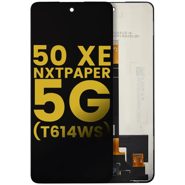 LCD displej bez rámečku pro TCL 50 XE NxtPaper 5G (T614WS) (repasovaný) (všechny barvy)