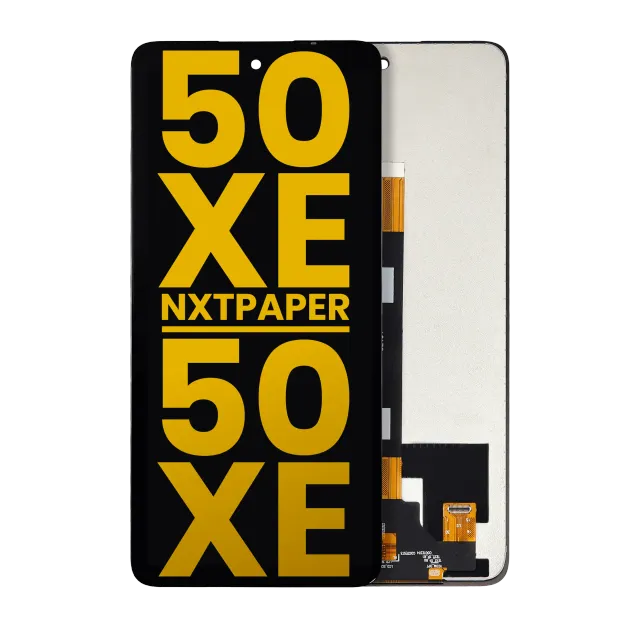 LCD displej bez rámečku pro TCL 50 XE 5G (repasovaný) (všechny barvy)
