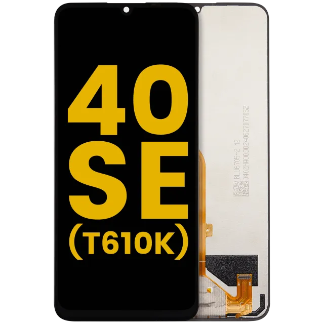LCD displej bez rámečku pro TCL 40 SE (T610K) (repasovaný) (všechny barvy)