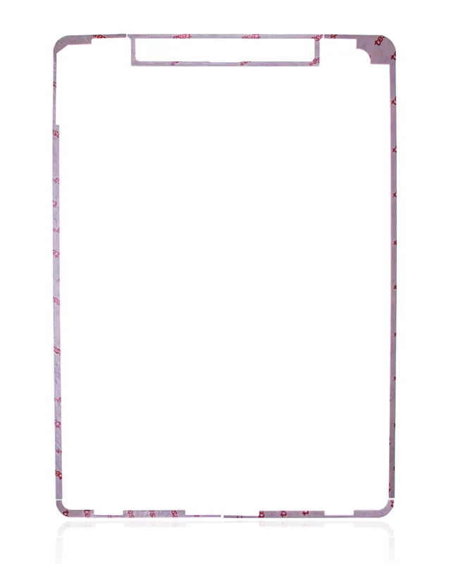 Lepicí páska displeje pro iPad Pro 9.7" (balení 10 ks) (Tesa Tape)