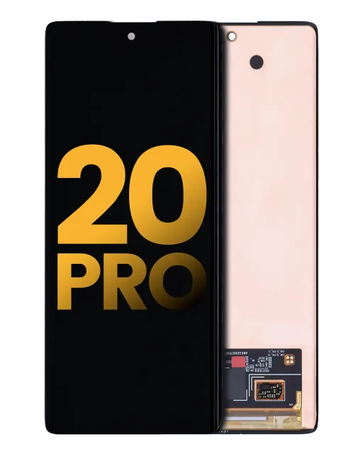 OLED displej bez rámečku pro TCL 20 Pro 5G (repasovaný) (všechny barvy)