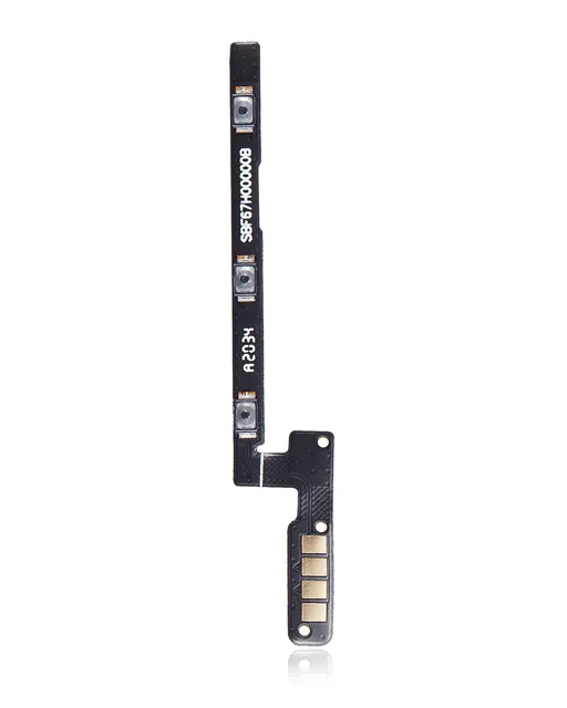 Flex kabel tlačítka zapínání pro TCL 10 5G UW (T790S)