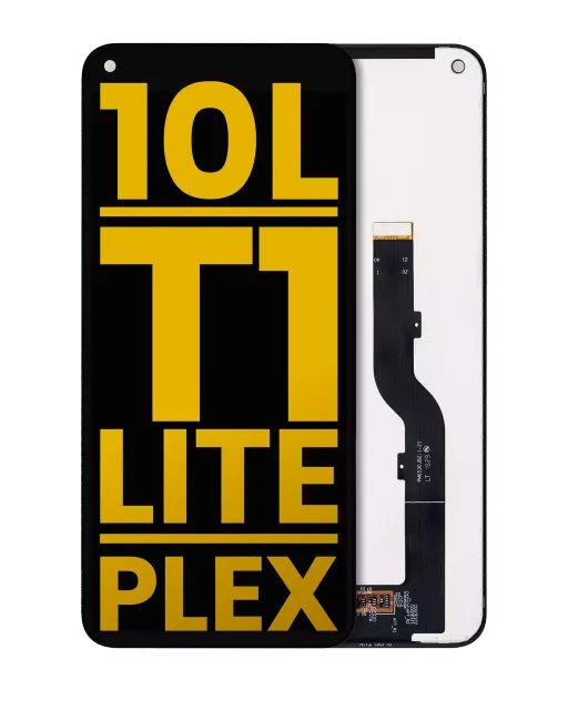 LCD displej bez rámečku pro TCL 10L / T1 Lite / Plex (repasovaný) (všechny barvy)