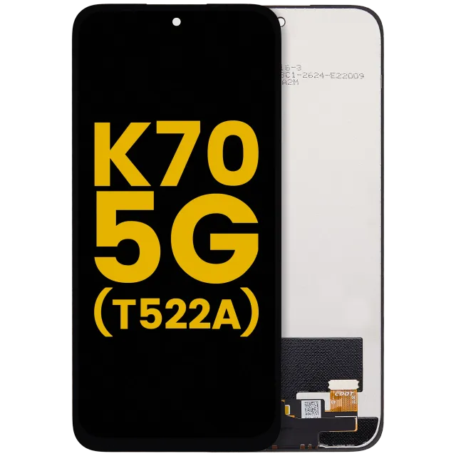 LCD displej bez rámečku pro TCL K70 5G (T522A) (Premium) (všechny barvy)