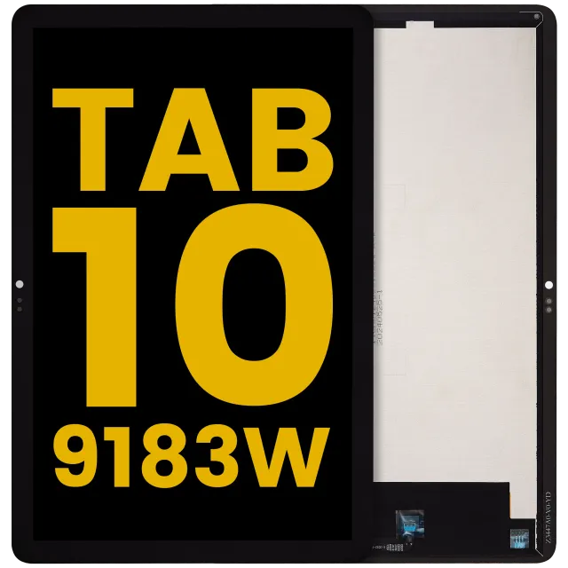 LCD displej bez rámečku pro TCL Tab 10 5G (9183W) (Refurbished (všechny barvy)