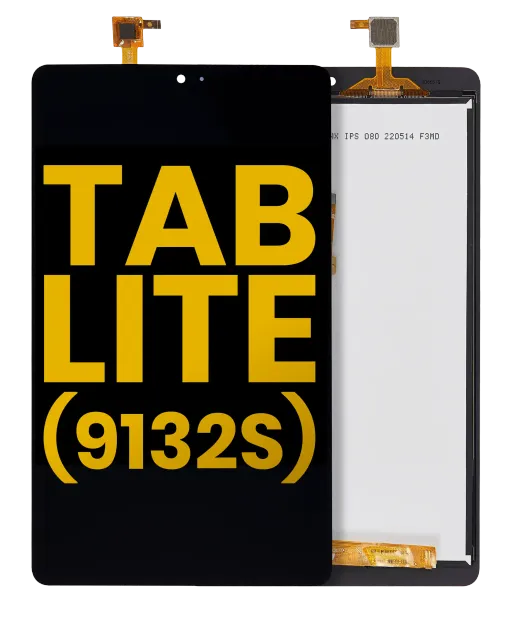 LCD displej bez rámečku pro TCL Tab Lite (9132S) (repasovaný) (všechny barvy)