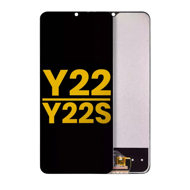 LCD displej bez rámečku pro Vivo Y22 / Y22s (repasovaný) (všechny barvy)
