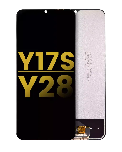 LCD displej bez rámečku pro Vivo Y17s / Y28 (repasovaný) (všechny barvy)