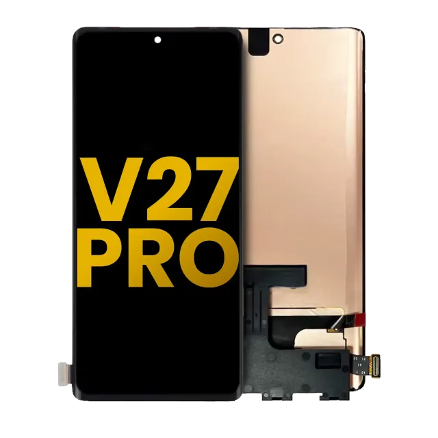 OLED displej bez rámečku pro Vivo V27 Pro (repasovaný) (všechny barvy)