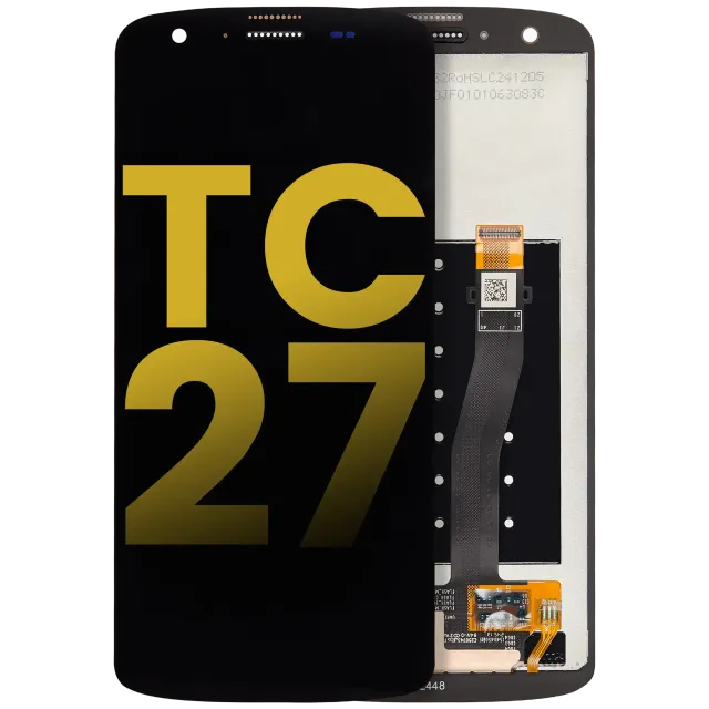 LCD displej bez rámečku pro Zebra TC27 / TC22 (repasovaný) (všechny barvy)