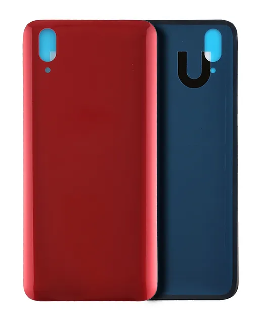 Zadní sklo pro Vivo Nex S (originál z vyřazeného zařízení, stav A) (červená)