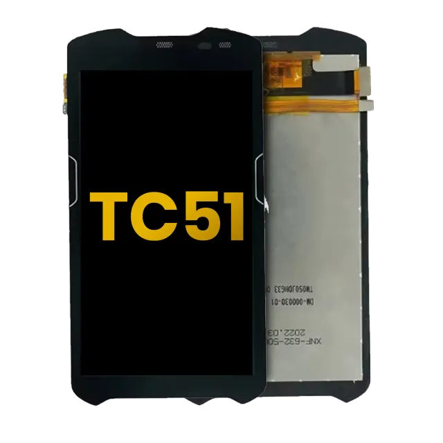 LCD displej bez rámečku pro Zebra TC51 / TC56 (repasovaný) (všechny barvy)