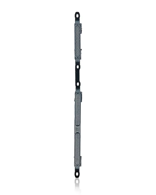 Tlačítka (zapínání / hlasitost) pro ZTE Blade Z Max (Z982) (stříbrná)