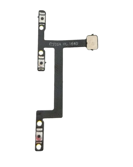 Flex kabel tlačítek zapínání a hlasitosti pro ZTE Blade X Max (Z983)