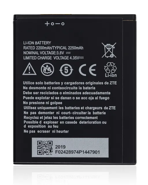 Baterie pro ZTE Blade Vantage (Z839) (Li3925T44P4h736041)