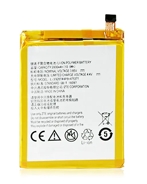 Baterie pro ZTE Blade A1 / ZTE Blade V8 mini / ZTE Axon mini (Li3928T44P8h475371)