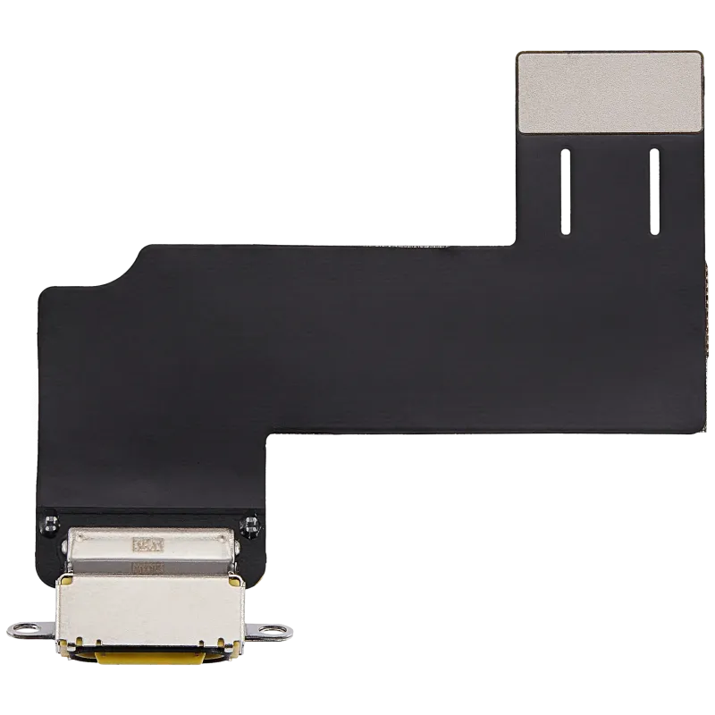Flex kabel nabíjecího konektoru pro iPad 11 (2025) (Premium) (žlutá)