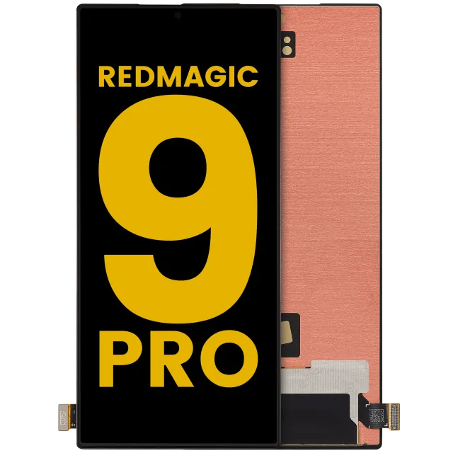 OLED displej bez rámečku pro ZTE Nubia RedMagic 9 Pro (repasovaný) (všechny barvy)