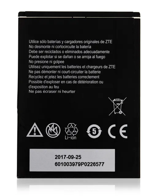 Baterie pro ZTE Avid Plus (Z828) (Li3823T43P3h735350)