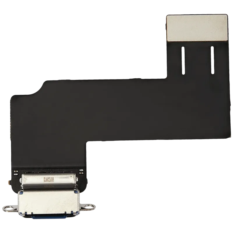 Flex kabel nabíjecího konektoru pro iPad 11 (2025) (WiFi / Cellular) (Premium) (modrá)