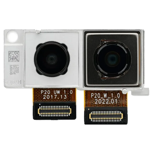 Zadní kamera pro Google Pixel 5 (originál OEM)