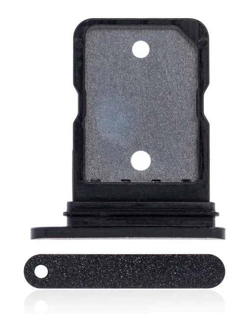 SIM šuplík (jedna SIM) pro Google Pixel 5 (Just Black)