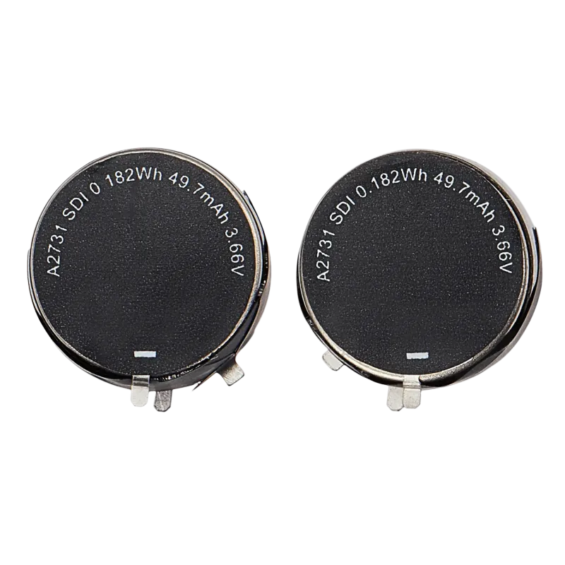 Baterie pro AirPods Pro 2. gen. (2022) (A2731) (sada 2 ks)