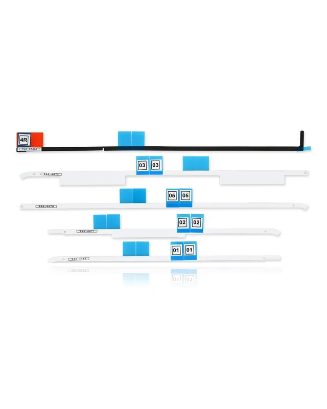 Lepení LCD Pre-cut pro iMac 24" A2438 (2021) / A2873 (2023) / A3137 (2024) (Premium)