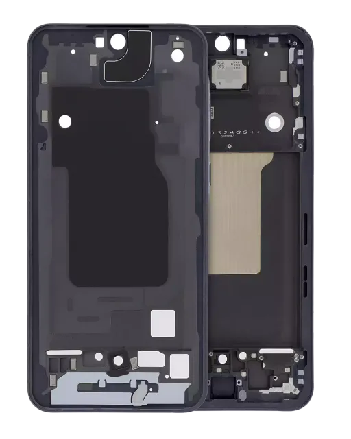 Střední rám (housing) pro Samsung Galaxy A55 5G (A556 / 2024) (Navy)