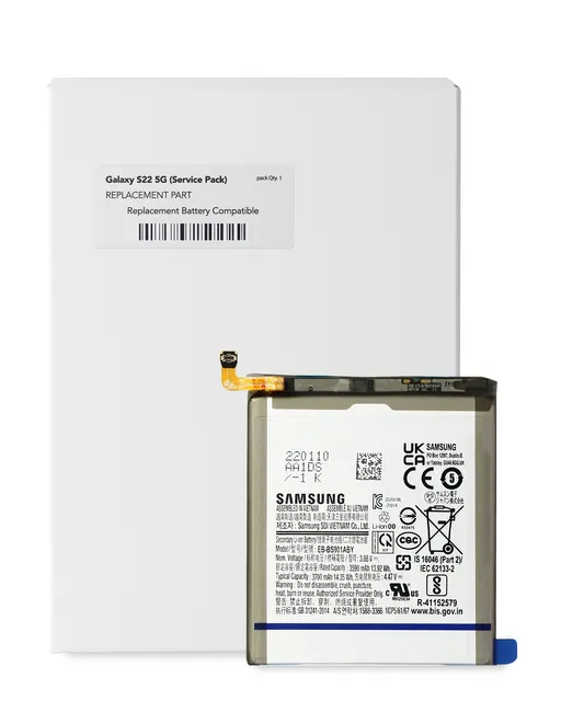 Baterie pro Samsung Galaxy S22 5G (Service Pack)