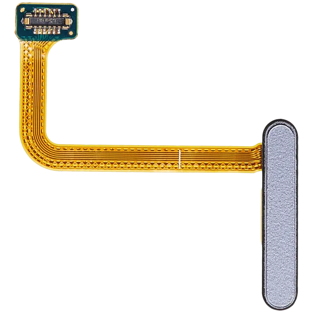 Otisků prstů čtečka s flex kabelem pro Samsung Galaxy Z Fold 5 5G (F946) (modrá)