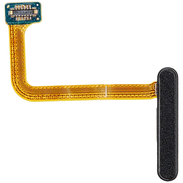 Otisků prstů čtečka s flex kabelem pro Samsung Galaxy Z Fold 5 5G (F946) (černá)