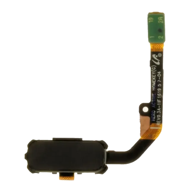 Flex kabel tlačítka Home pro Samsung Galaxy S7 Active (šedý titan)