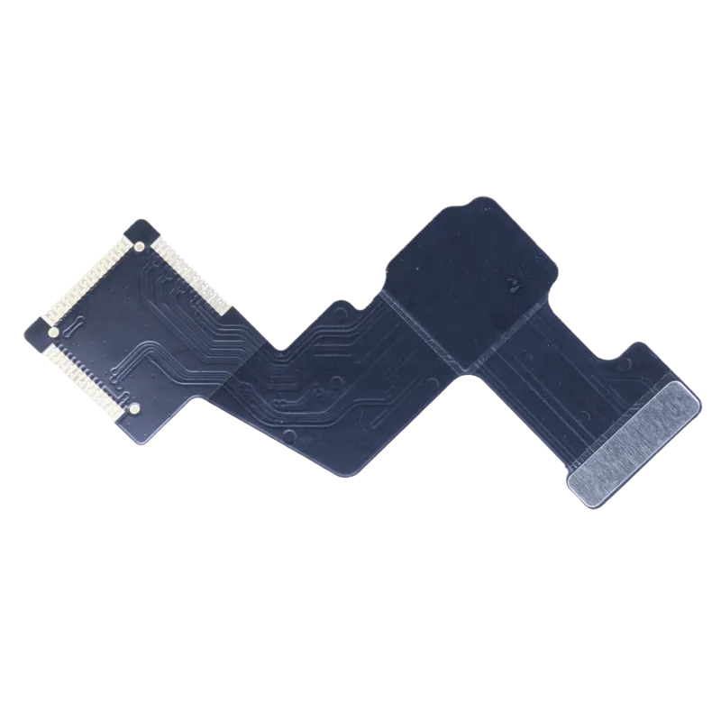 Flex kabel širokoúhlé kamery pro iPhone 12 Pro (nutné pájení) (Refox)