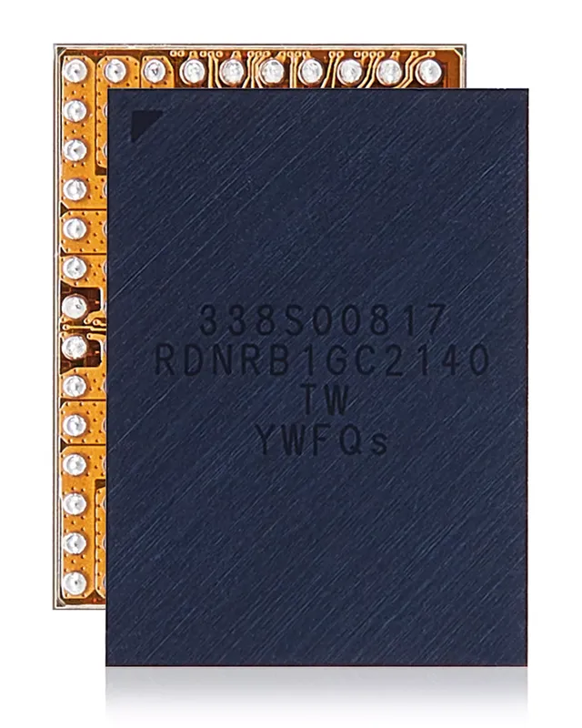 Čip bezdrátového nabíjení pro iPhone 13 / 13 mini / 13 Pro / 13 Pro Max (338S00817)