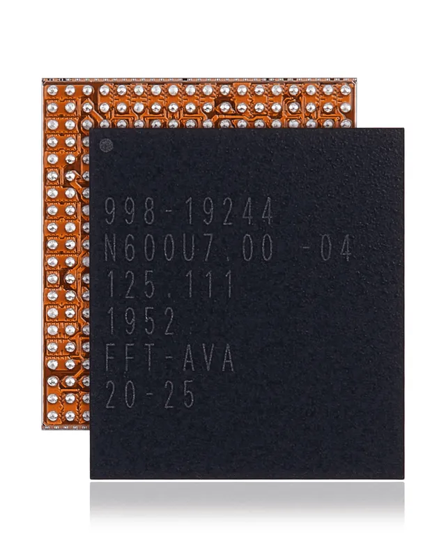 Čip správy napájení pro iPad 10 (2022) (343S00564) (998-19244)