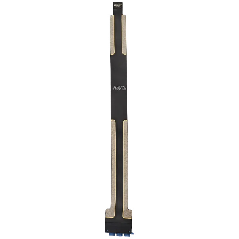 Flex kabel klávesnice pro iPad 11 (2025) (modrá) (Premium)