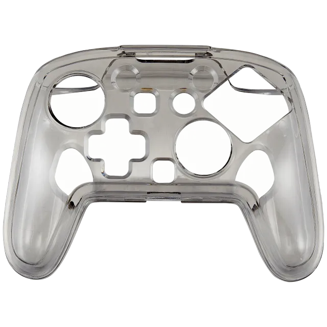 Ochranný kryt pro Nintendo Switch 2 Pro ovladač (průhledné)