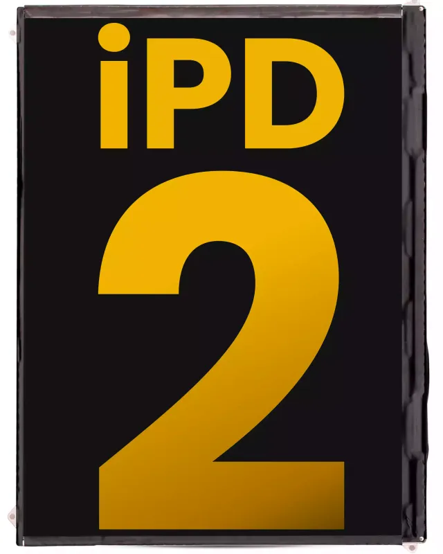 LCD panel pro iPad 2 (repasovaný)