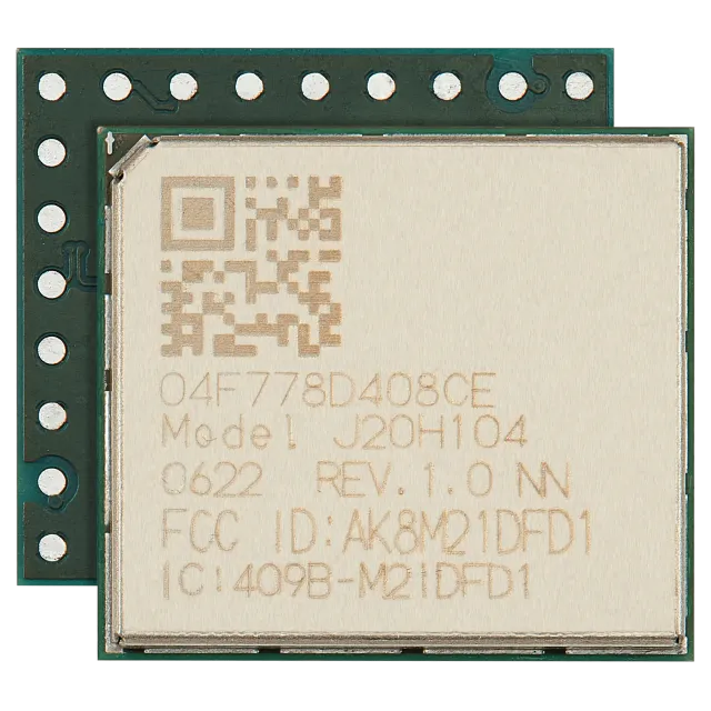 Čip J20H104 - Wifi / Bluetooth pro PlayStation 5