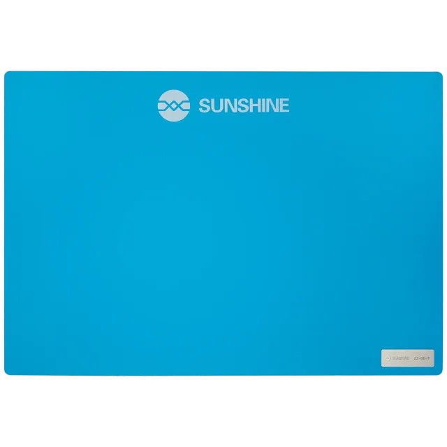 SS-004F vysoce Temperature odolný Advanced tepelný izolační podložka (modrá) (Sunshine)