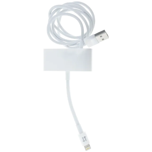 Kabel SNR Lightning na USB-A pro iPhone Serial Number Reading (neoriginální)