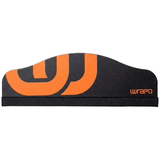 Wrapd stěrka XL - plastový mikrovláknový Edge škrabka pro Tablet Films