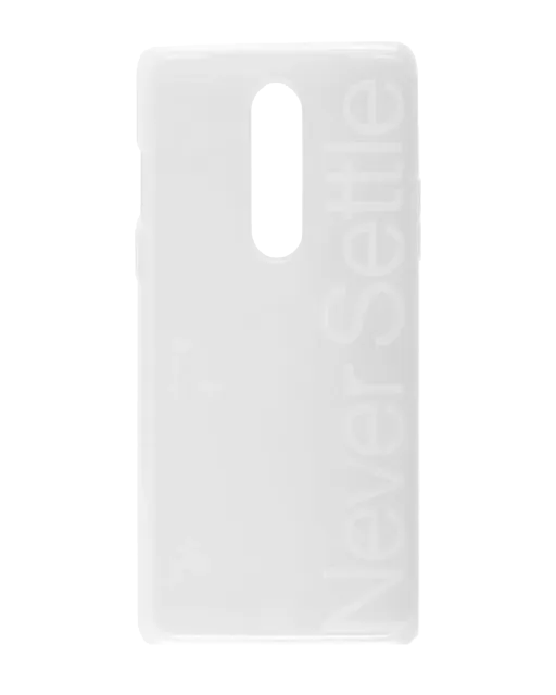 Ochranný kryt pro OnePlus 8 (originál OEM) (průhledný)