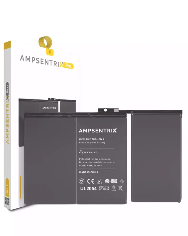 Baterie pro iPad 2 (AmpSentrix Pro)