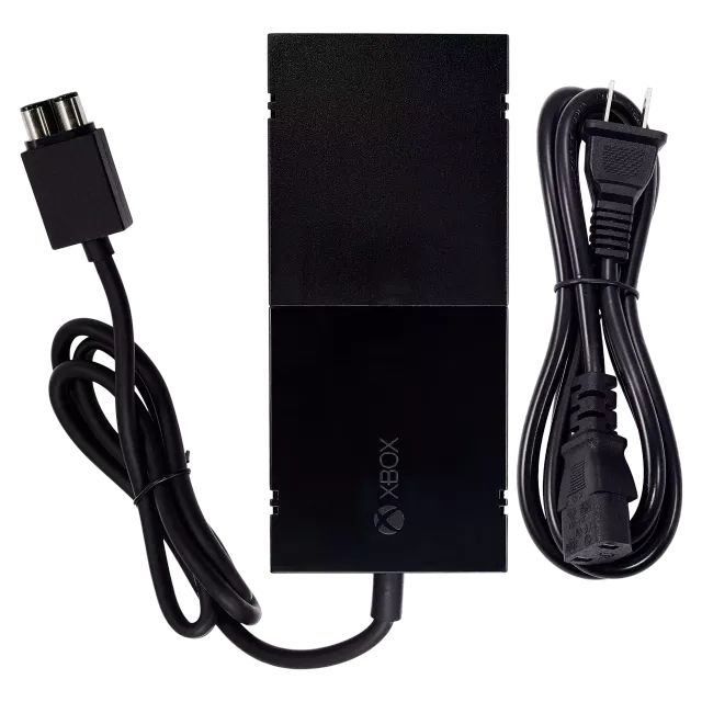 Microsoft AC napájecí zdroj adaptér (220-240V) (No AC Cable) pro Xbox One (EU / UK Version) (Bulk, Used OEM Pull: Grade A)