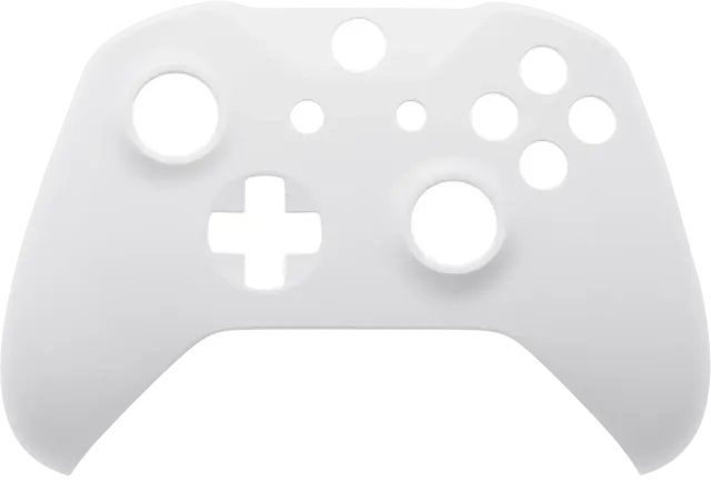 Horní kryt konzole pro Xbox One S (bílá)