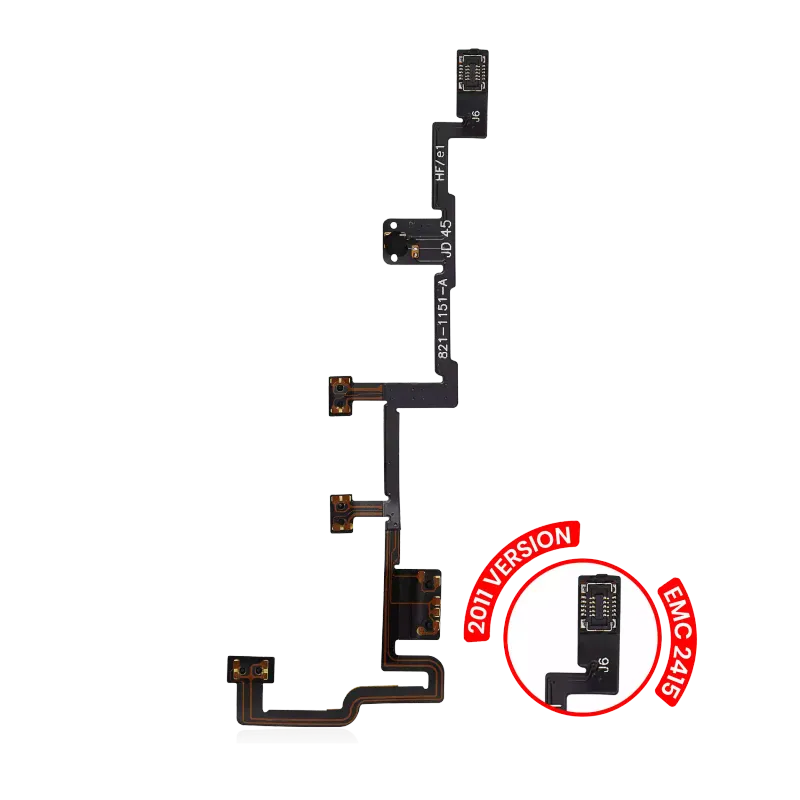 Flex kabel tlačítka zapínání pro iPad 2 (2011 Version: EMC 2415)